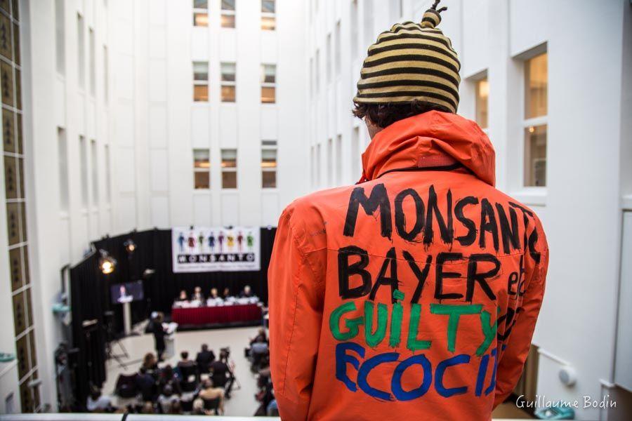 Monsanto Bayer Guilty of Ecocide