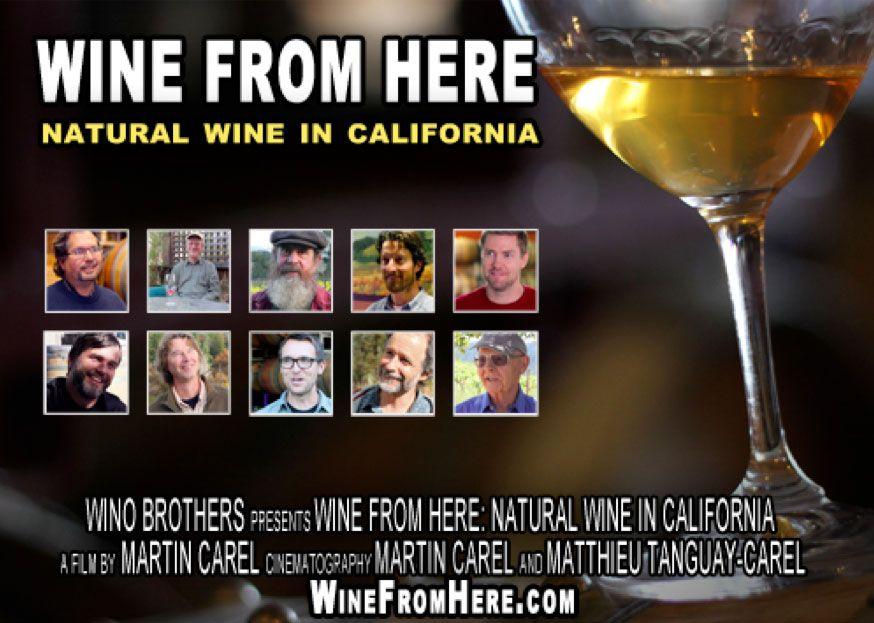 Wine From Here - Film documentaire