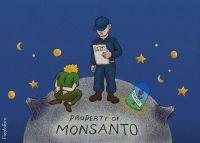 Le petit prince de Monsanto