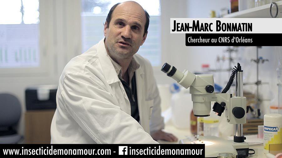 Jean-Marc Bonmatin - CNRS
