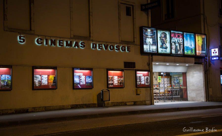 Cinema Devosge à Dijon
