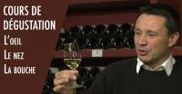 Renald Duvernay - Cours de dégustation de vin