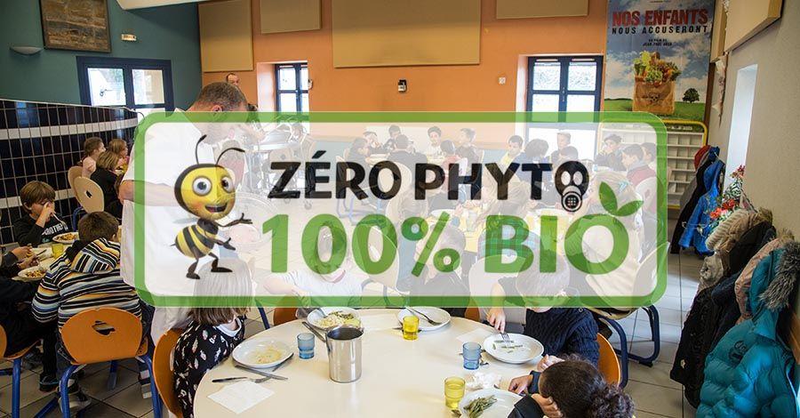 Zéro Phyto 100% Bio - Lettre d'info Générations Futures