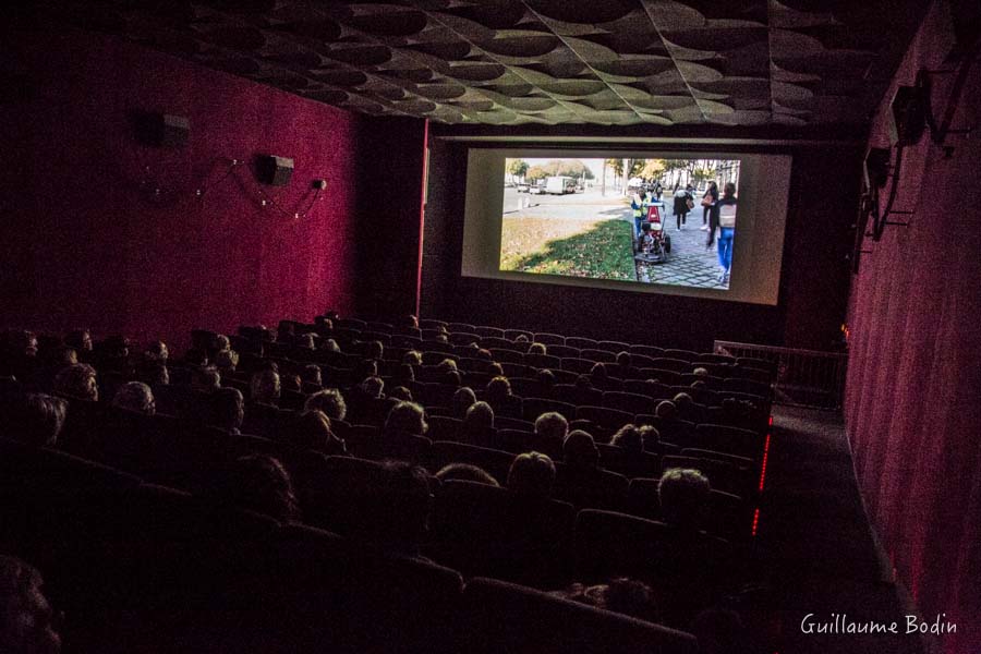 Projection "Zéro phyto 100% Bio" avec l'Acrira