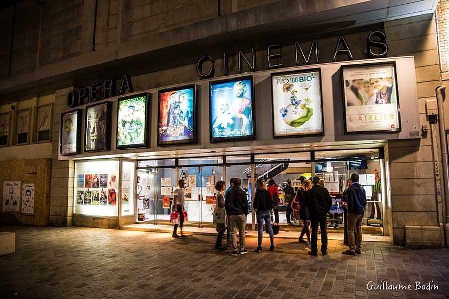Zéro Phyto 100% Bio à l'affiche du Cinéma Opéra à Reims