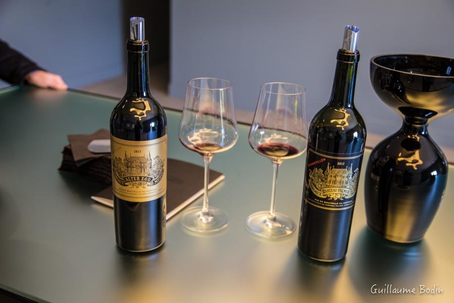 Tasting of 2017 primeurs - Château Palmer