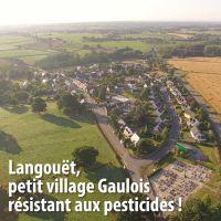 Langouet, petit village gaulois résistant aux pesticides !