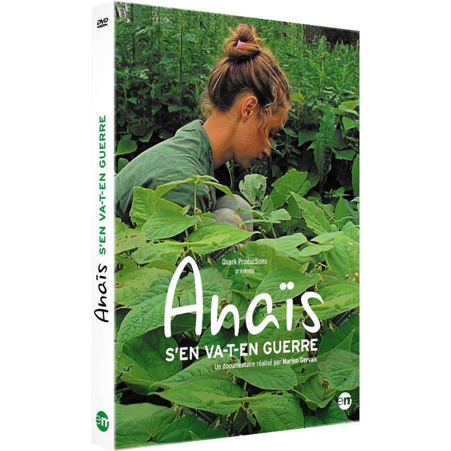 Anaïs s'en va t'en guerre - DVD