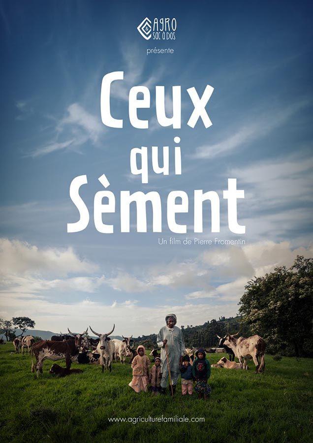 Ceux qui sèment - Affiche