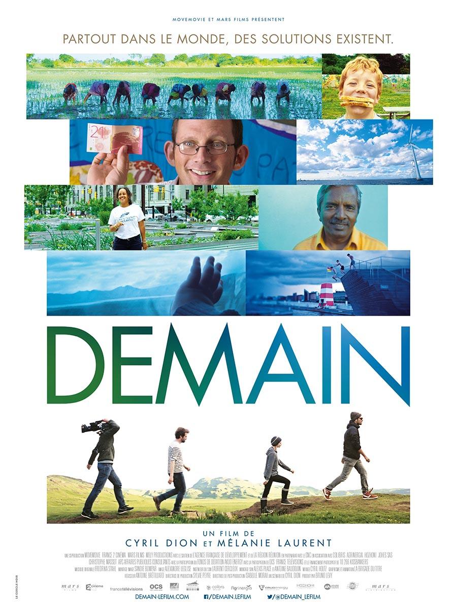 Demain - Affiche du documentaire