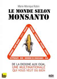 Le monde selon monsanto - DVD