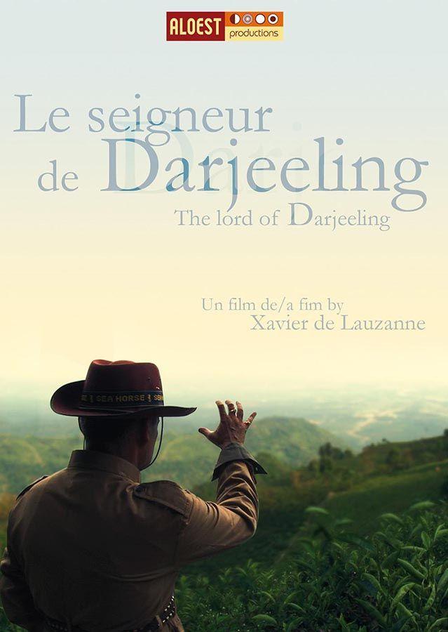 Le seigneur de darjeeling - Affiche