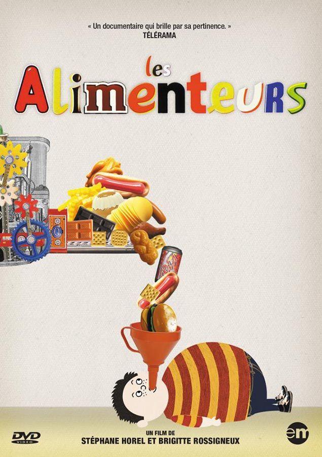 Les alimenteurs - DVD