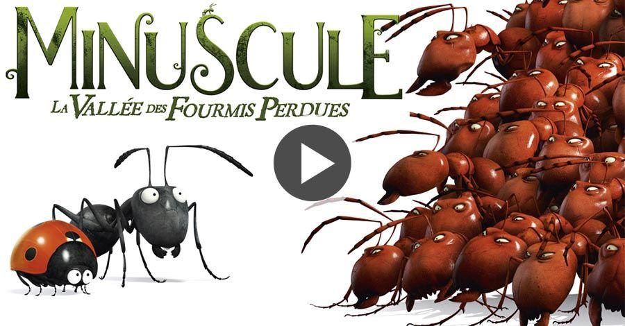 TÉLÉCHARGER MINUSCULE LA VALLÉE DES FOURMIS PERDUES
