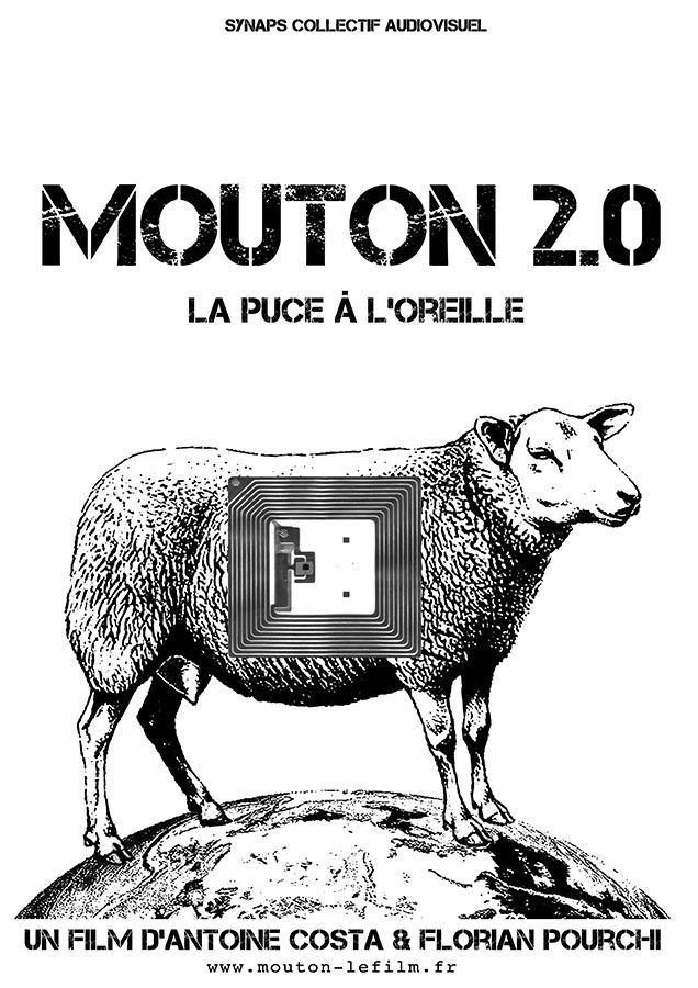 Mouton 2.0 - Affiche