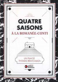 Quatre saisons à la Romanee-Conti - Film documentaire