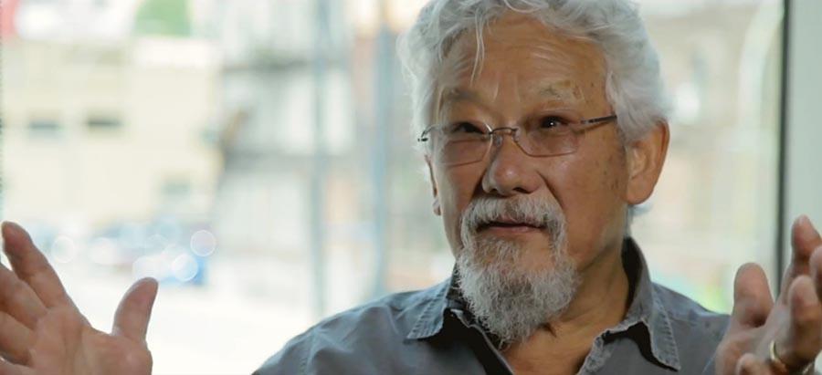 David Suzuki