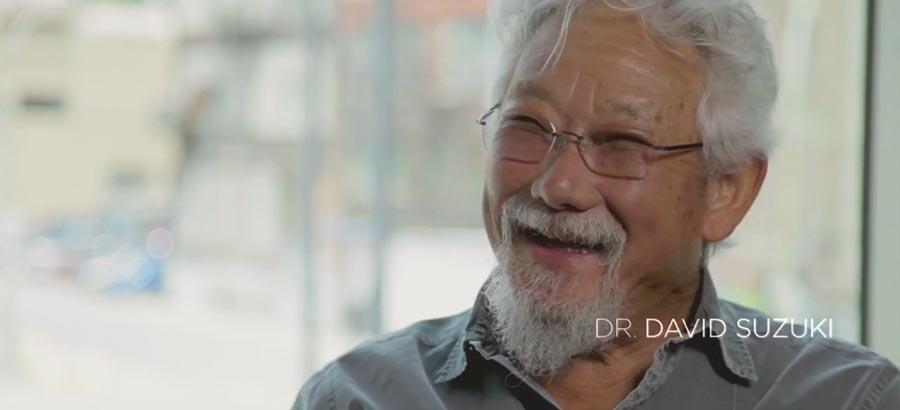 David Suzuki