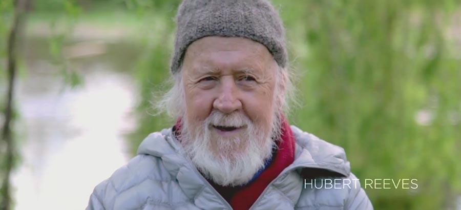 Hubert Reeves