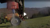 Temps présent de la RTS sur les pesticides chimiques de synthèse