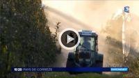 France 3 Corrèze - Pesticides