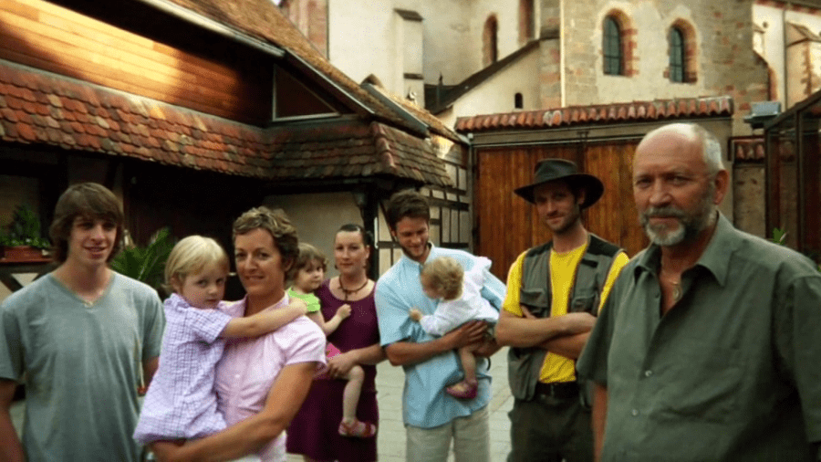 Famille Kreydenweiss - Domaine Marc Kreyndeweiss - Andlau, Alsace