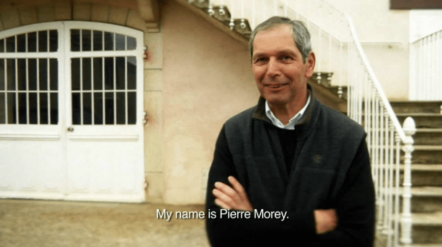 Pierre Morey - Vigneron à Meursault