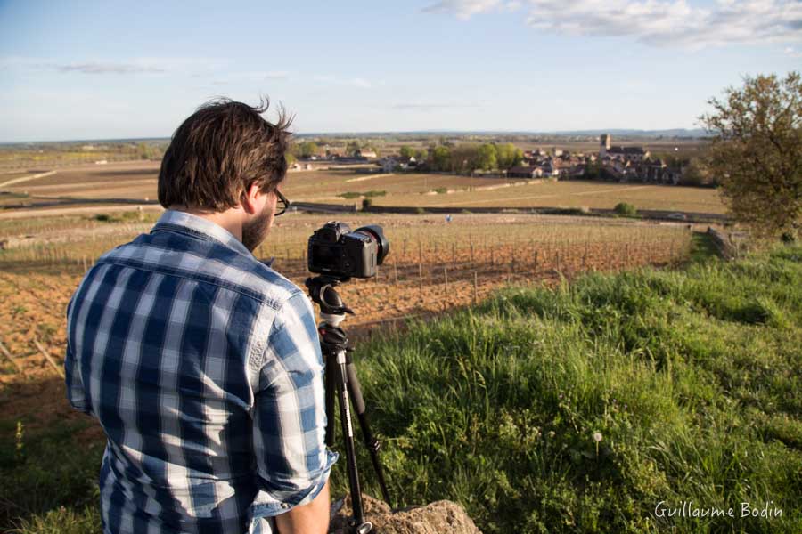 Making Of "Pommard, le Temps Vigneron" - Aurélien Ibanez