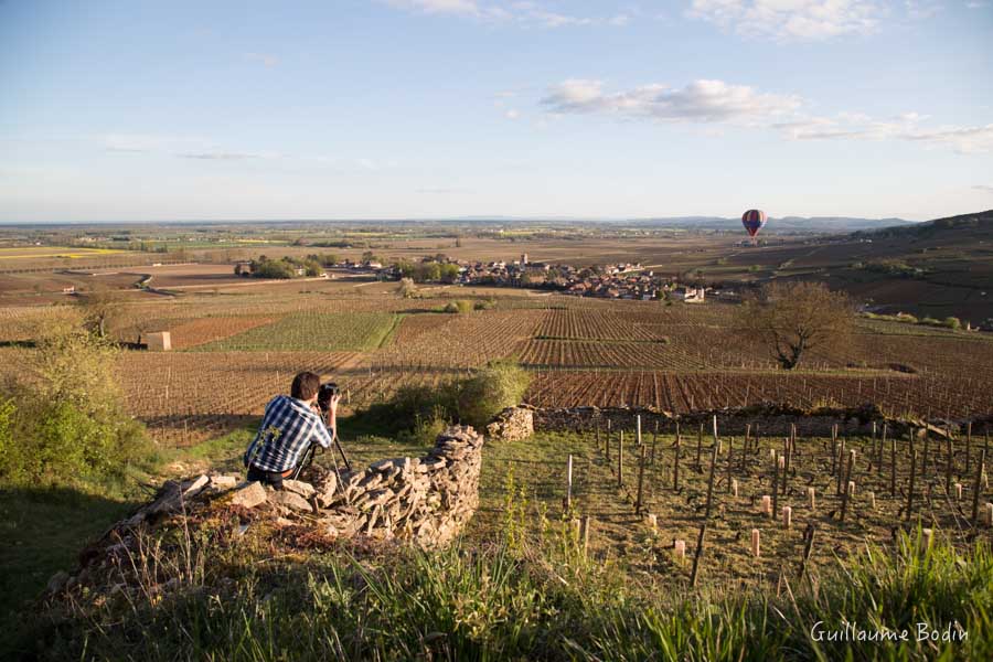 Making Of "Pommard, le Temps Vigneron" - Aurélien Ibanez