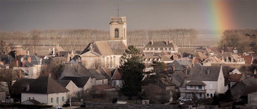 Église de Pommard