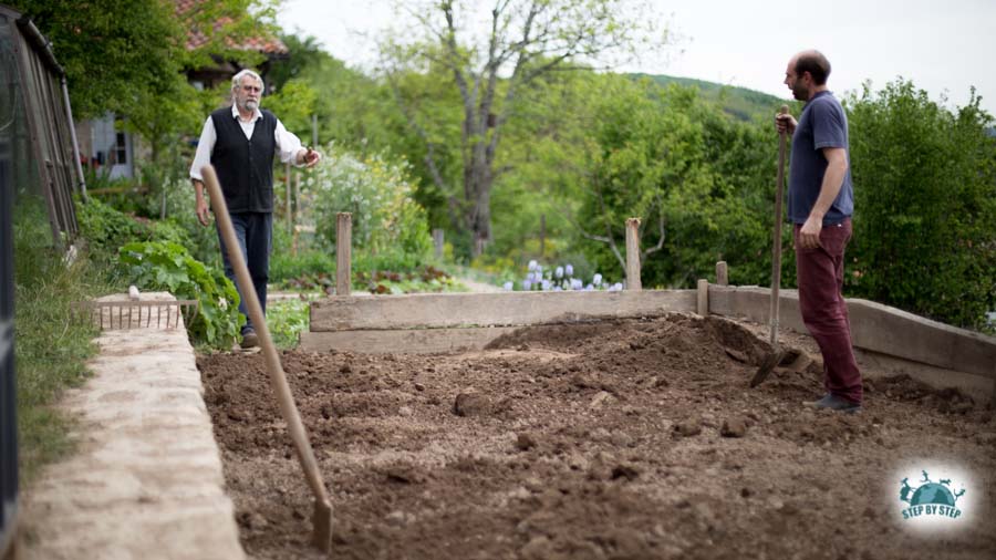 Pierrre and Vincent Masson - Biodynamie Services