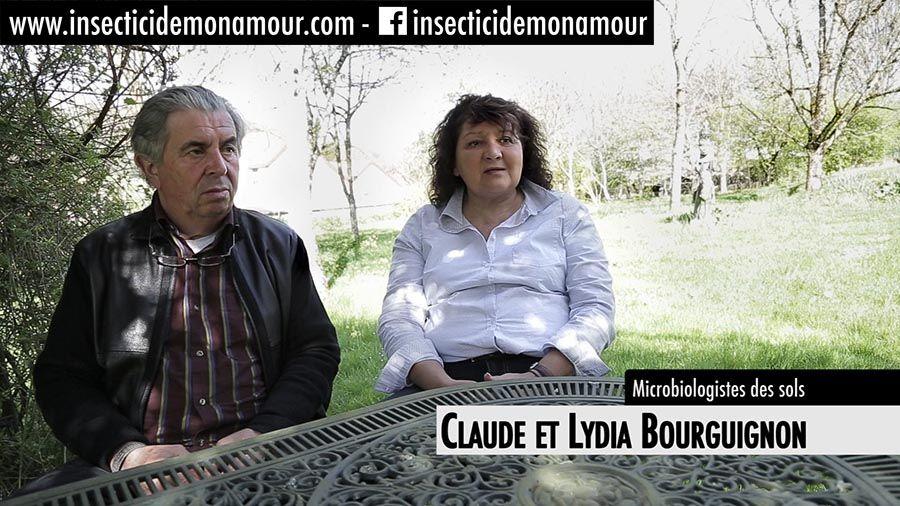 Claude et Lydia Bourguignon