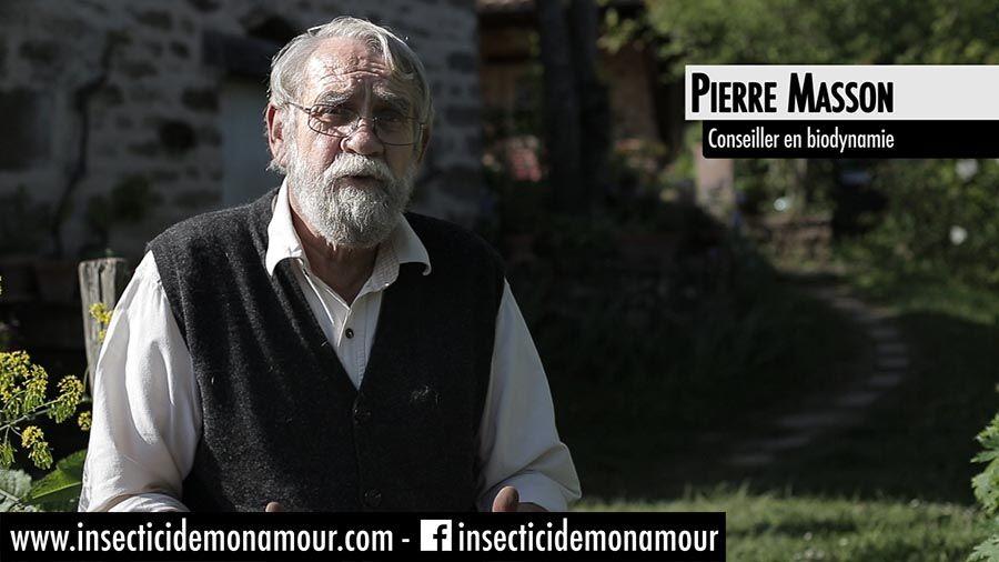 Pierre Masson - Biodynamie Services