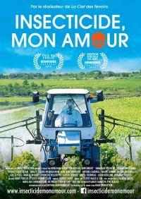 Affiche "Insecticide Mon Amour"