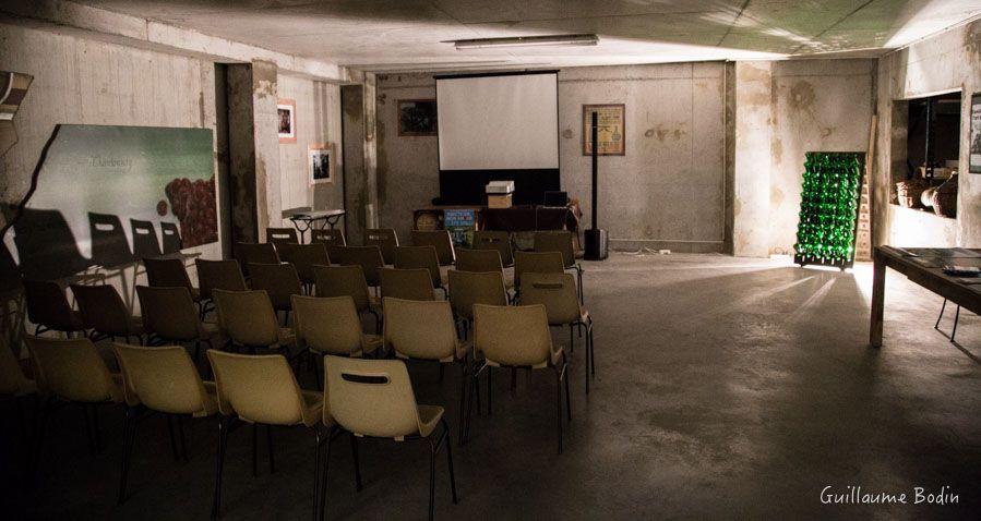 Grande Salle - Vins Duvernay