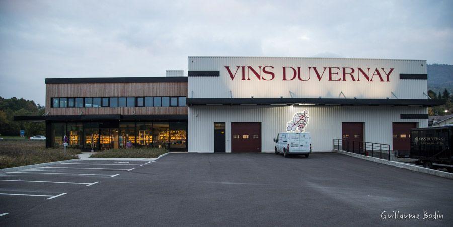 Vins Duvernay - Bonne