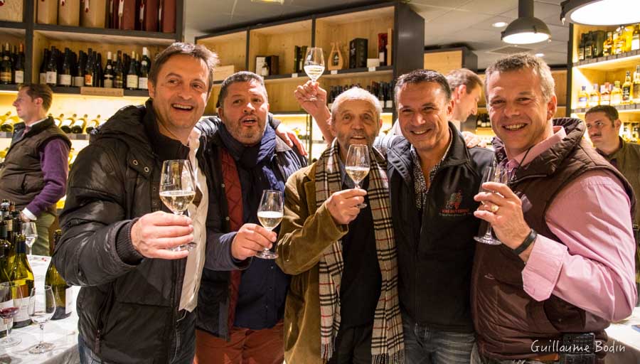 Santé - Vins duvernay