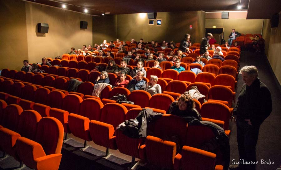 Insecticide Mon Amour au Cinéma Devosge