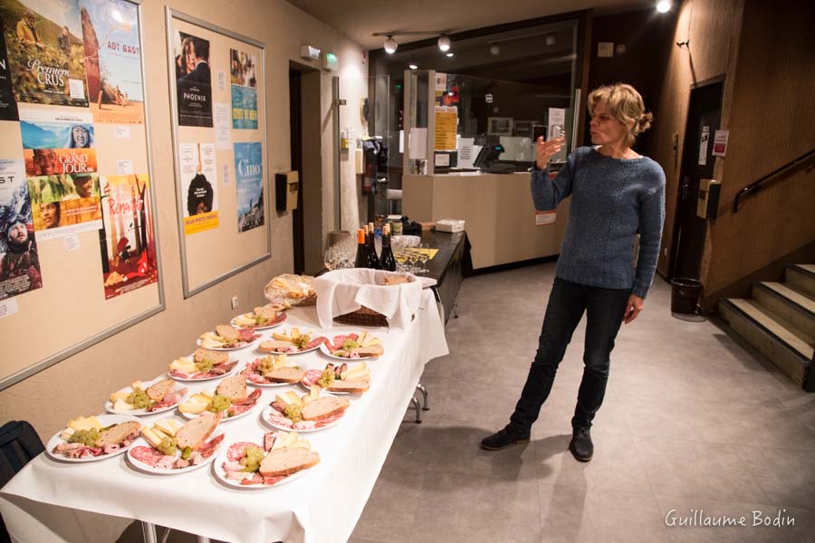 Soirée "Insecticide Mon Amour" au Cinéma Le Parc à La Roche