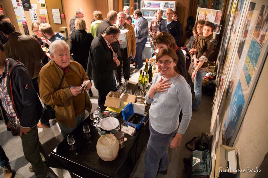 Soirée "Insecticide Mon Amour" au Cinéma Le Parc à La Roche sur Foron