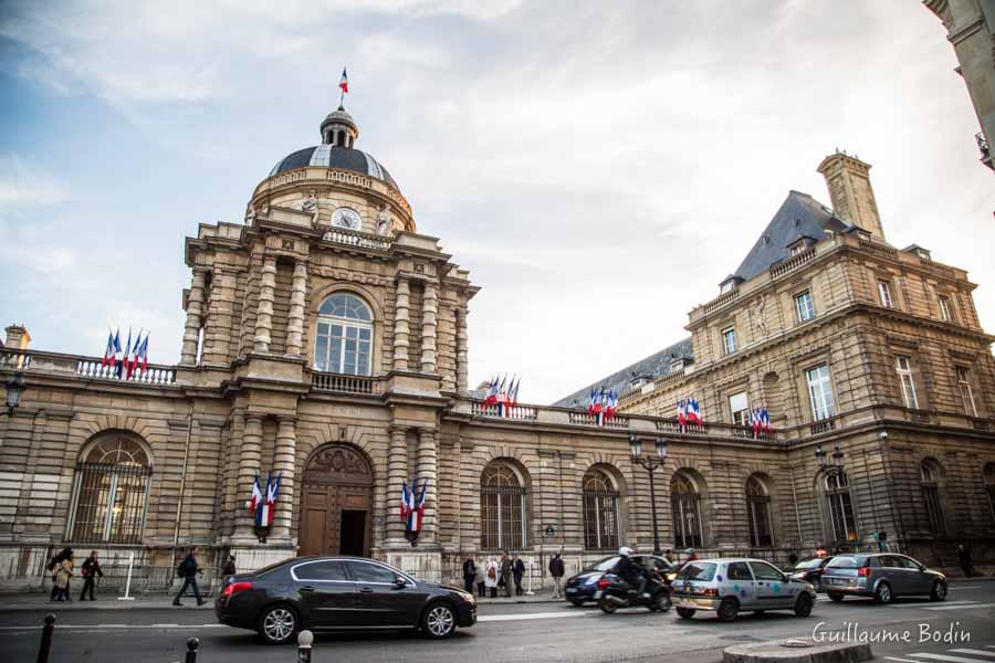 Sénat - Palais du Luxembourg