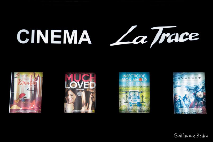 Cinéma La Trace