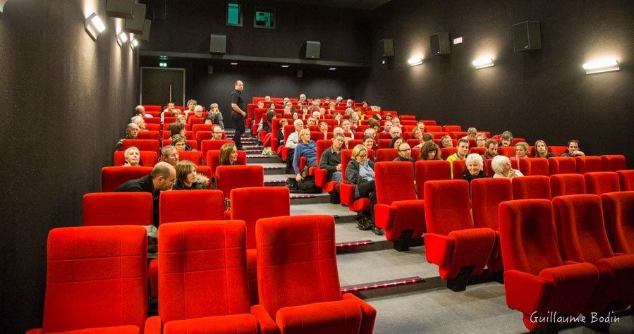 Débat - Cinéma La Trace