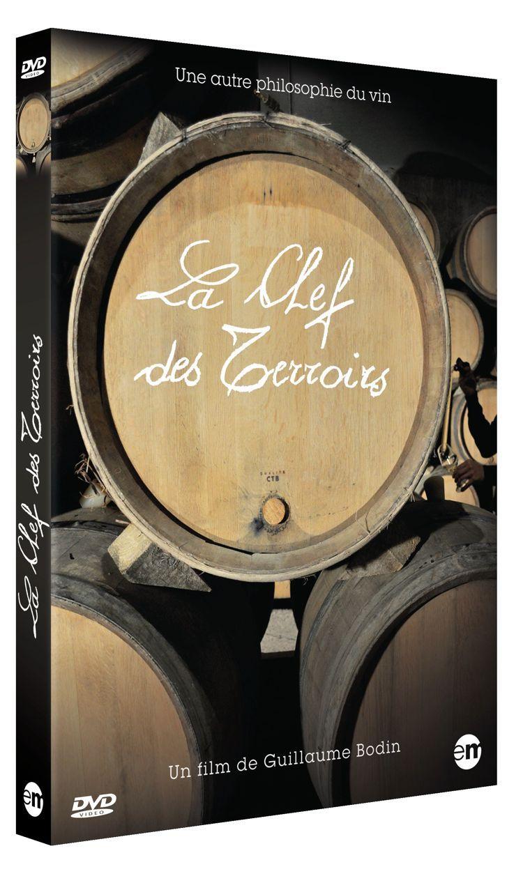 DVD La Clef des Terroirs