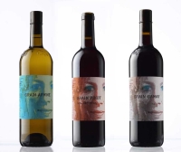 3 bouteilles du Domaine Chappaz