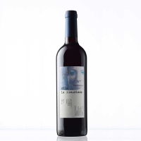 Une bouteille de vin