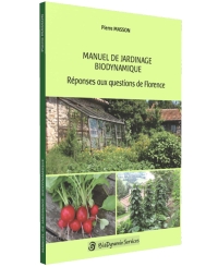 Livre Jardinage Biodynamique