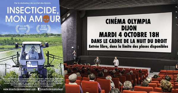 Insecticide Mon Amour à Dijon