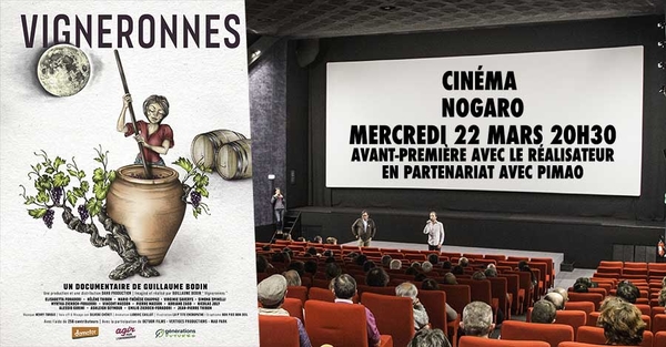 Vigneronnes à Nogaro