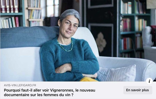 Pourquoi faut-il aller voir Vigneronnes, le nouveau documentaire sur les femmes du vin ?